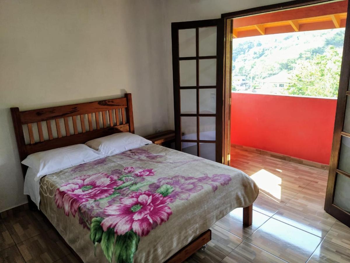 Chales Palombeta Ilhabela Exterior foto