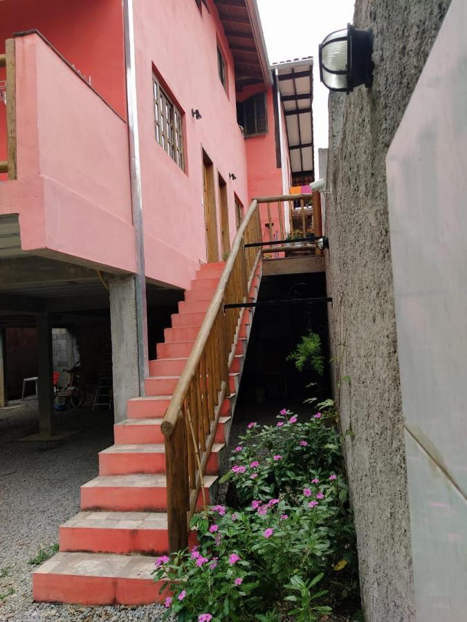 Chales Palombeta Ilhabela Exterior foto