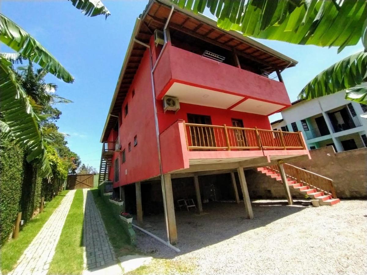 Chales Palombeta Ilhabela Exterior foto