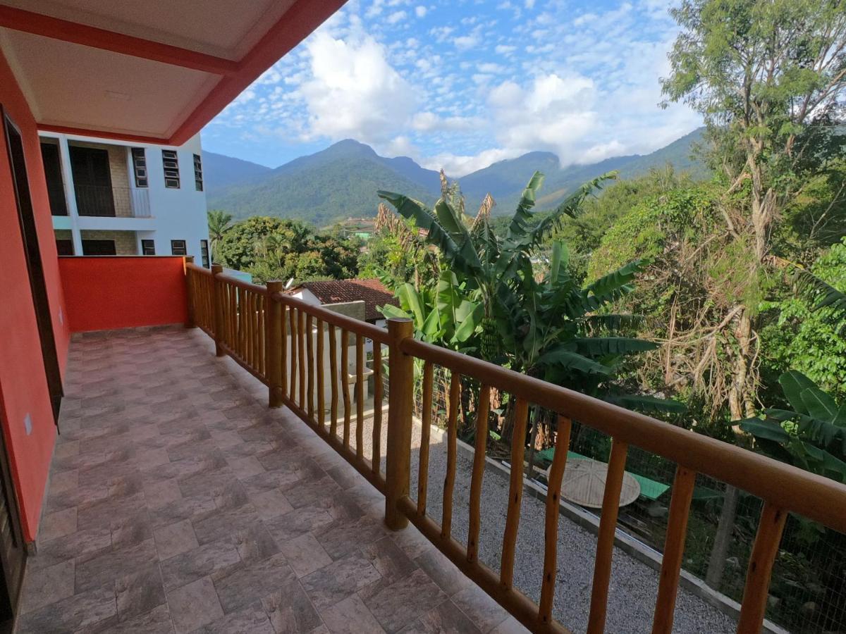 Chales Palombeta Ilhabela Exterior foto