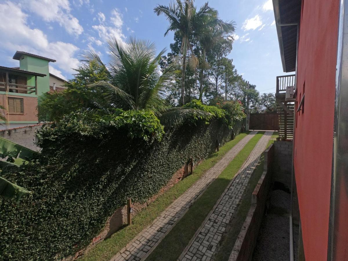 Chales Palombeta Ilhabela Exterior foto